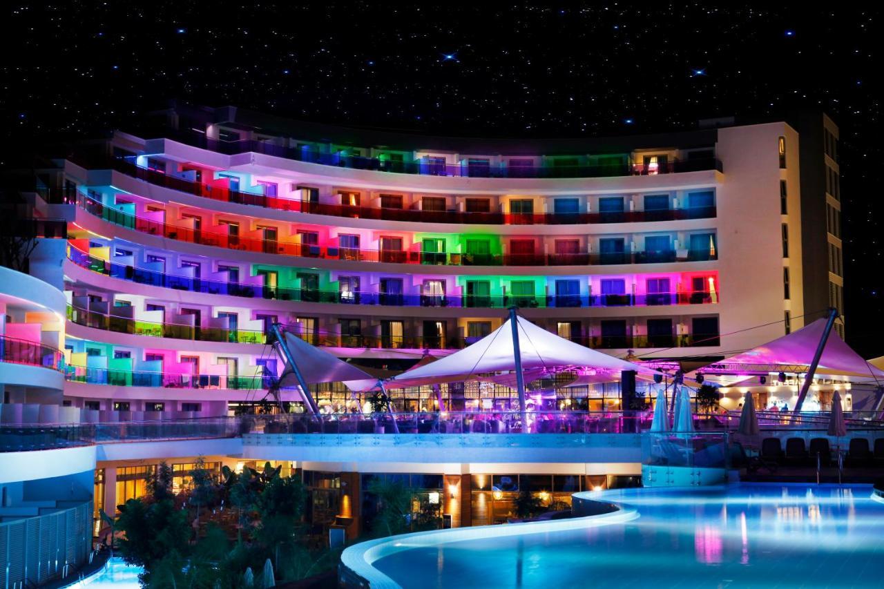 Long Beach Harmony Hotel Turkler Zewnętrze zdjęcie