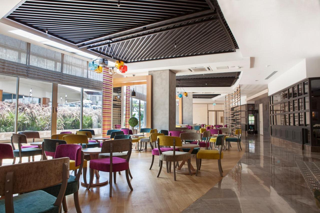 Long Beach Harmony Hotel Turkler Zewnętrze zdjęcie