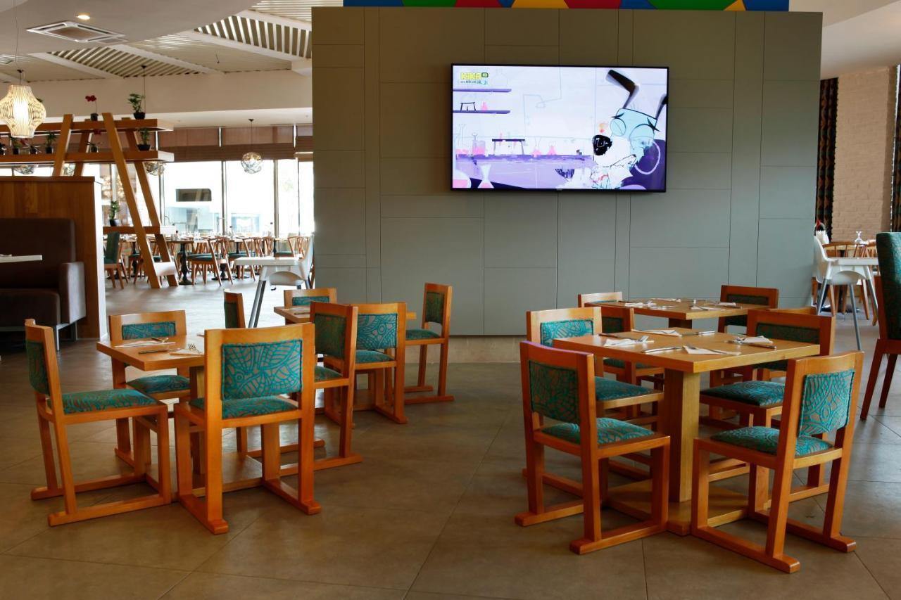 Long Beach Harmony Hotel Turkler Zewnętrze zdjęcie