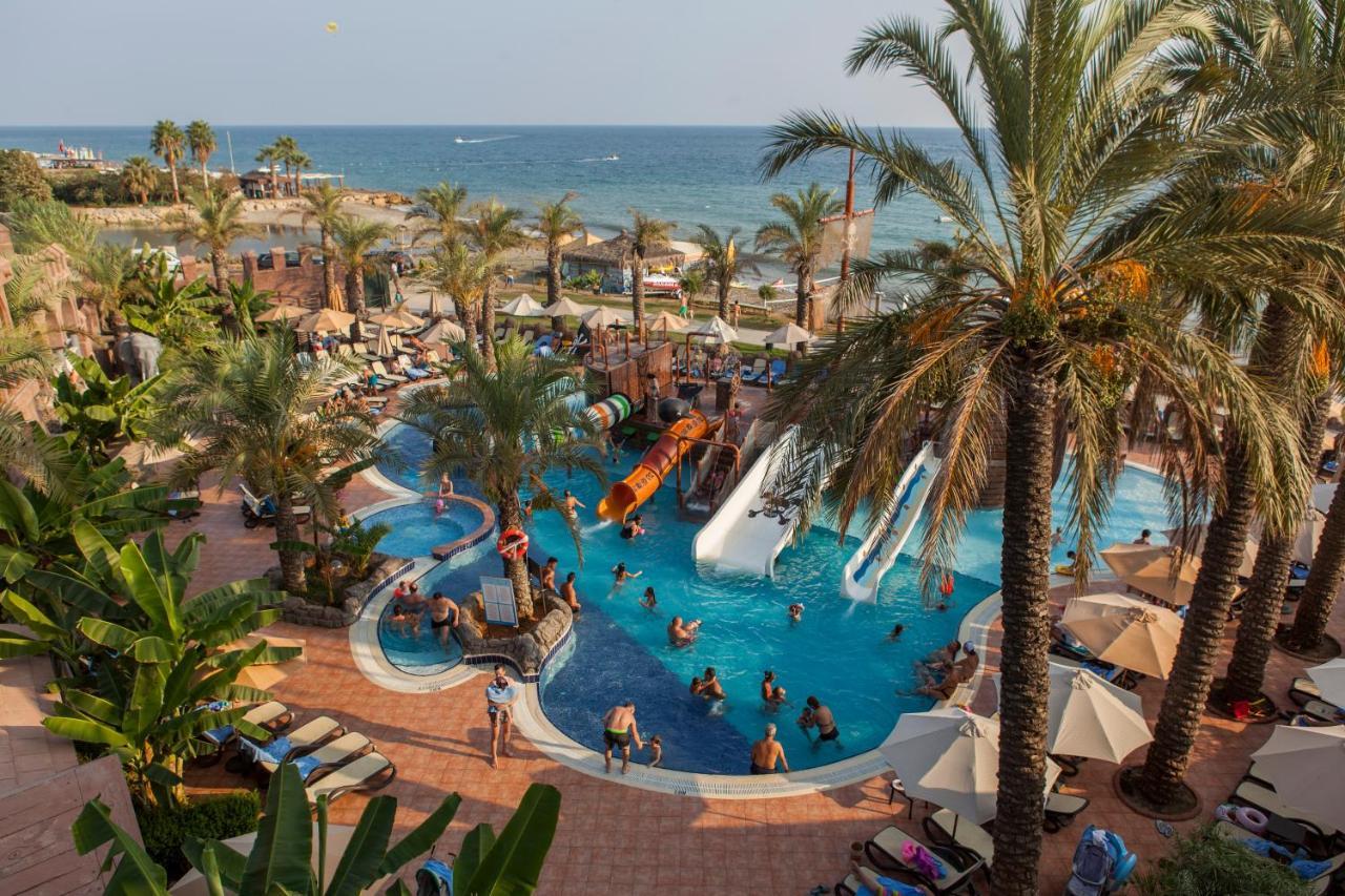 Long Beach Harmony Hotel Turkler Zewnętrze zdjęcie
