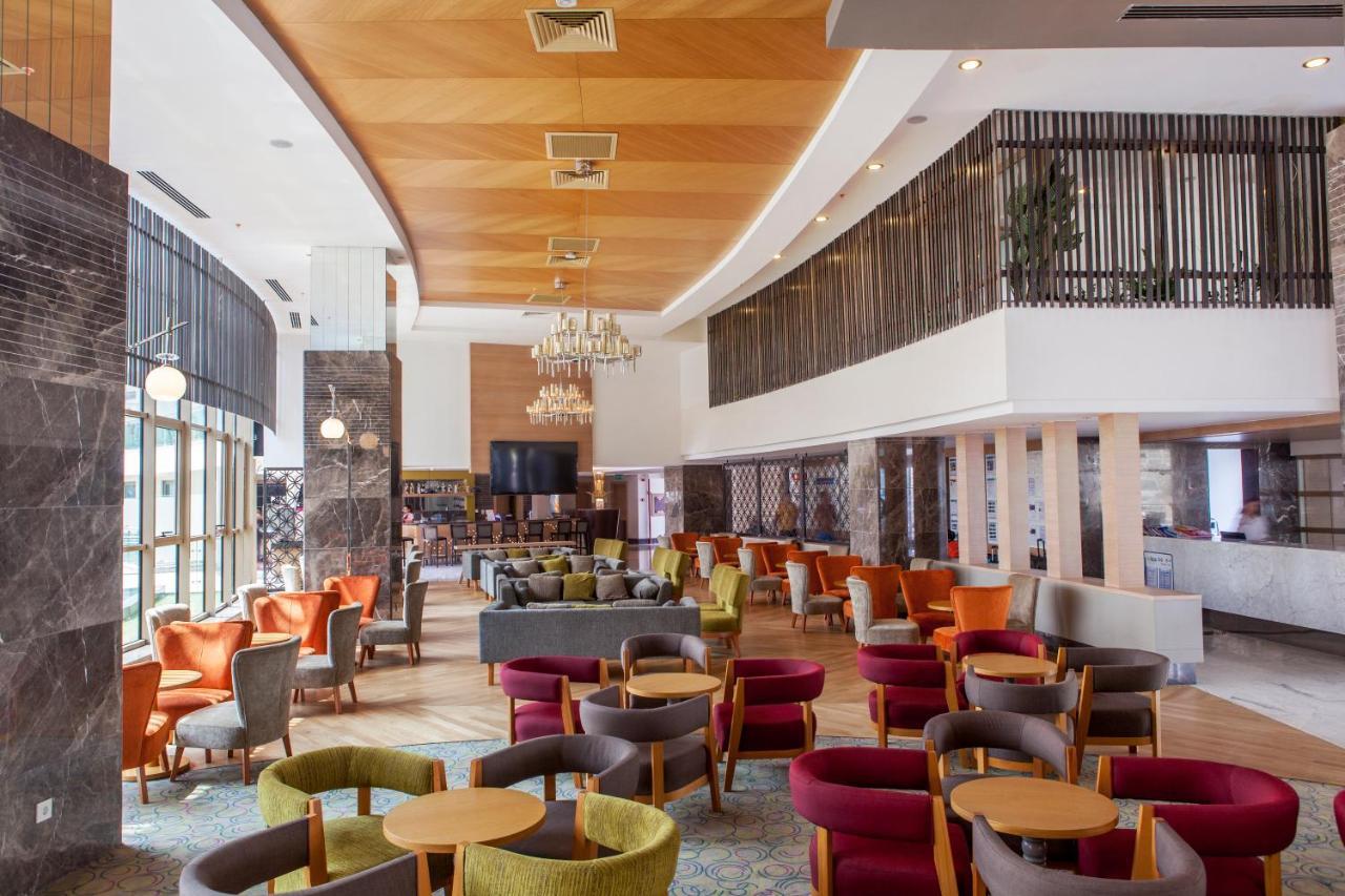Long Beach Harmony Hotel Turkler Zewnętrze zdjęcie