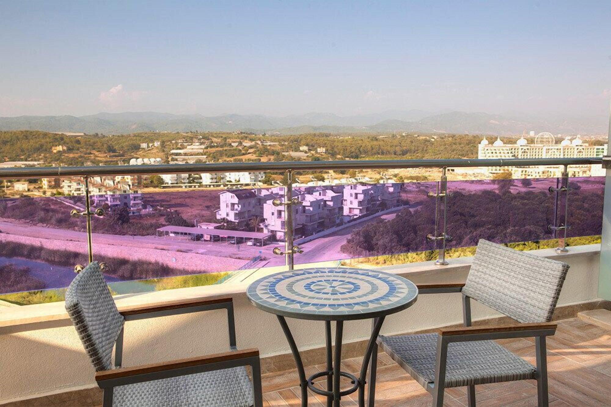 Long Beach Harmony Hotel Turkler Zewnętrze zdjęcie
