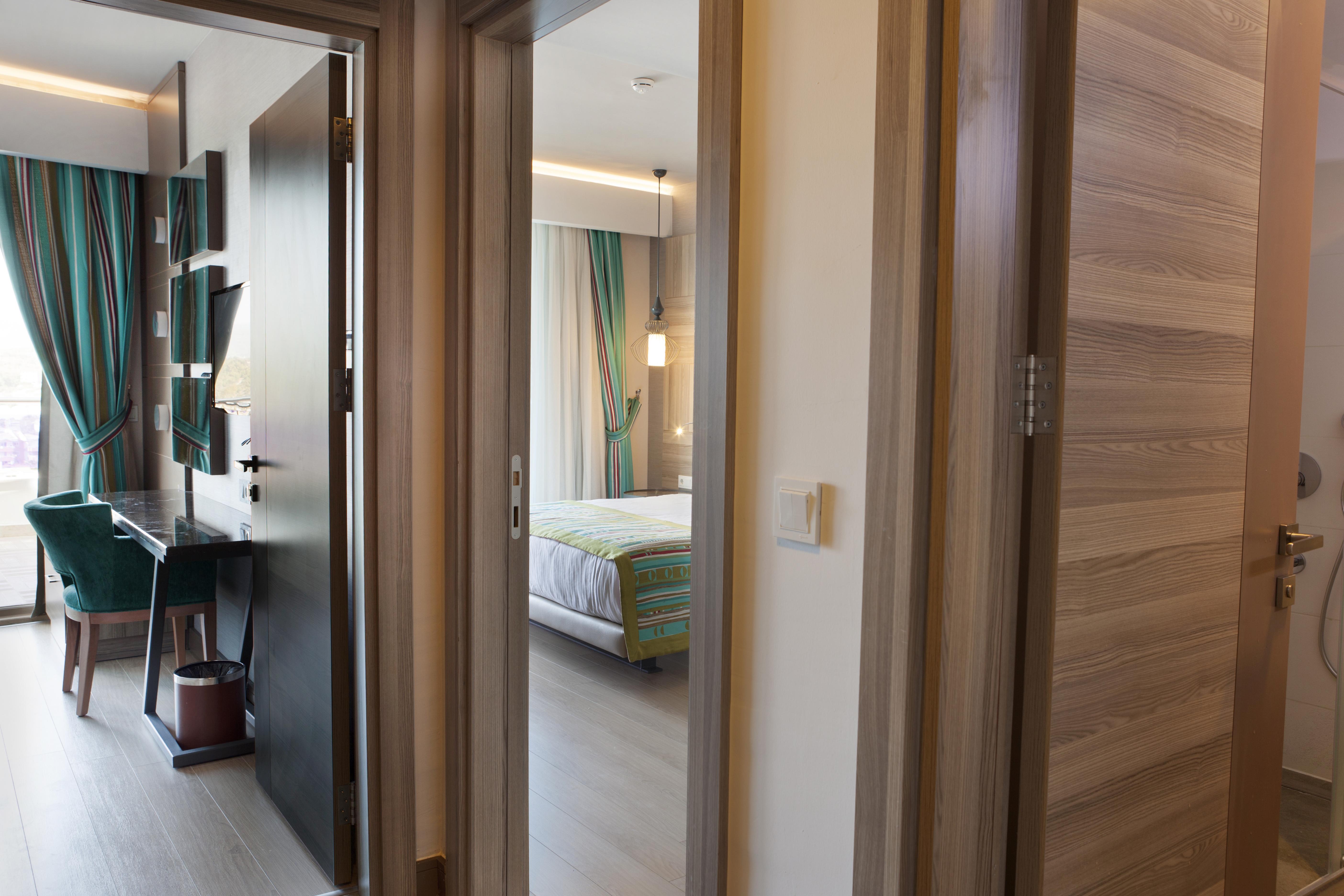 Long Beach Harmony Hotel Turkler Zewnętrze zdjęcie