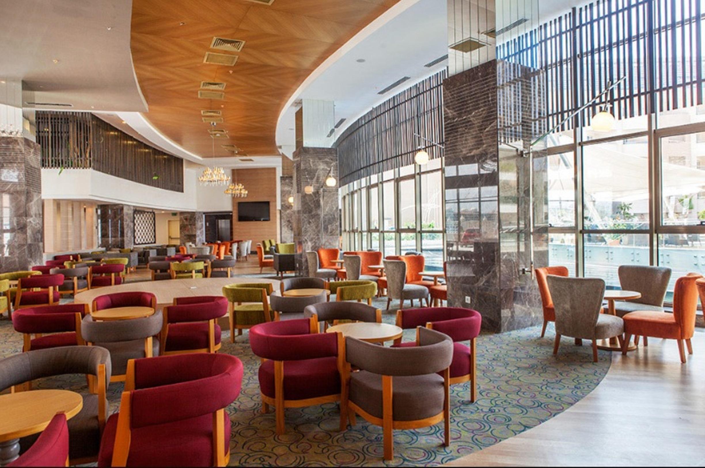 Long Beach Harmony Hotel Turkler Zewnętrze zdjęcie